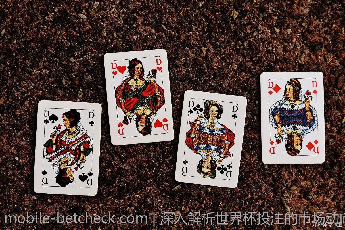 深入解析世界杯投注的市场动向与前景