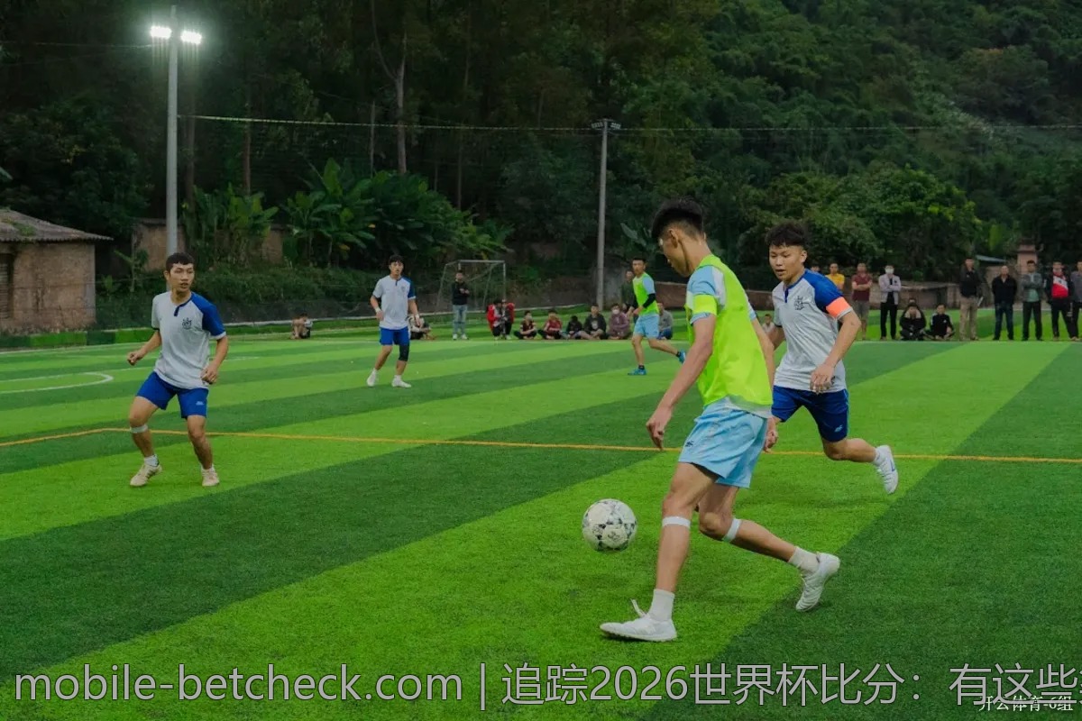 追踪2026世界杯比分：有这些渠道轻松掌握！