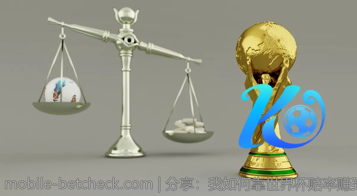 分享：我如何靠世界杯赔率赚到第一桶金